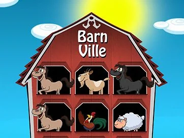 Barn Ville spelautomat