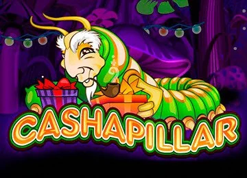 Cashapillar spelautomat