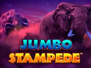 Jumbo Stampede spelautomat