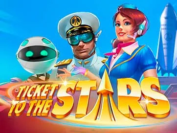 Ticket to Stars spelautomat